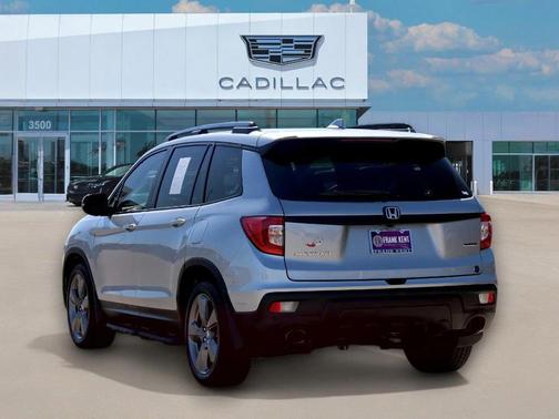 2019 Honda Passport Touring
