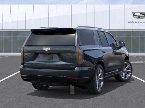 2026 Cadillac Escalade Sport