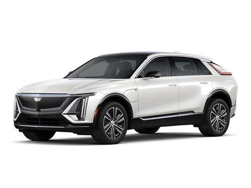 2024 Cadillac LYRIQ Luxury