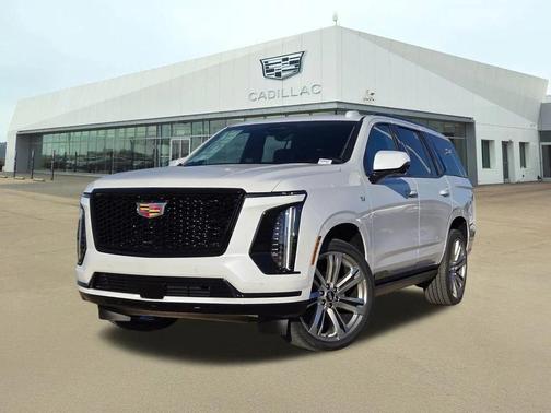 2026 Cadillac Escalade Sport