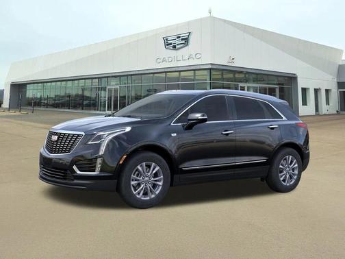 2026 Cadillac XT5 Luxury