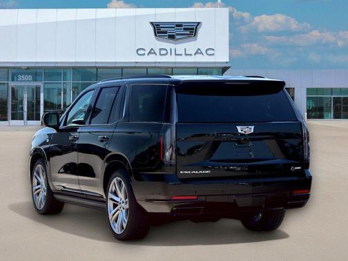 2025 Cadillac Escalade Sport Platinum