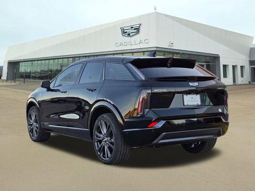 2026 Cadillac OPTIQ Premium Sport