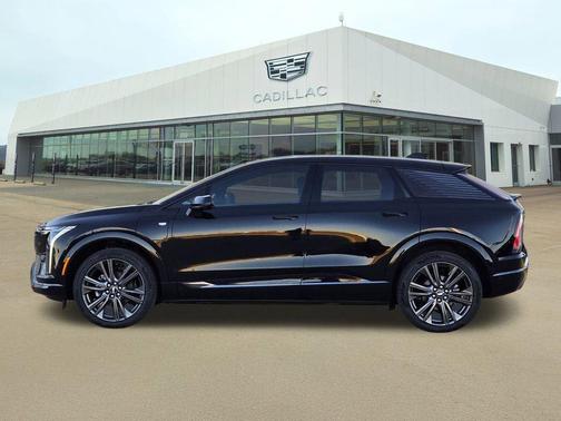 2026 Cadillac OPTIQ Premium Sport