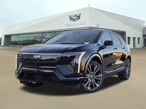 2026 Cadillac OPTIQ Premium Sport