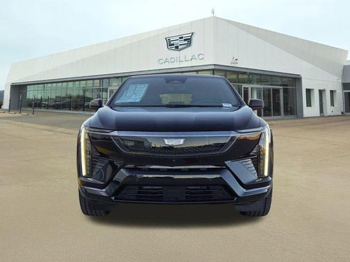 2026 Cadillac OPTIQ Premium Sport