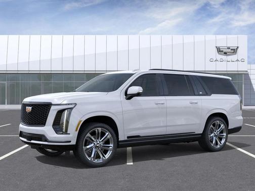 2026 Cadillac Escalade ESV Sport Platinum