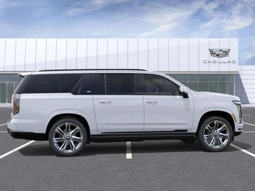 2026 Cadillac Escalade ESV Sport Platinum