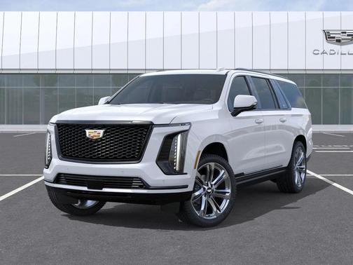 2026 Cadillac Escalade ESV Sport Platinum