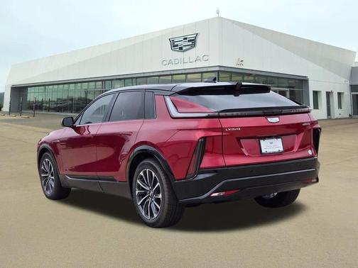 2026 Cadillac LYRIQ Premium Sport