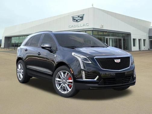 2026 Cadillac XT5 Sport