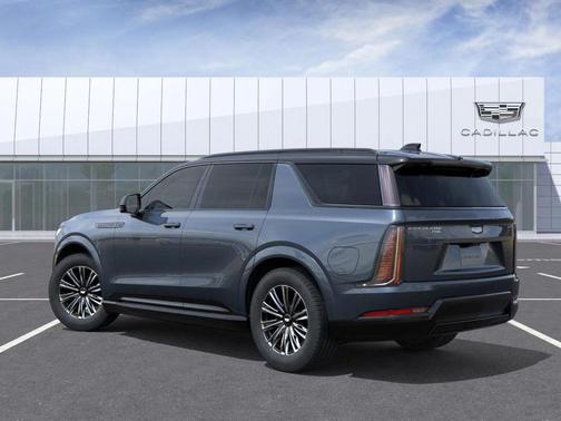 2026 Cadillac Escalade IQL Sport