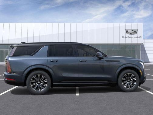 2026 Cadillac Escalade IQL Sport