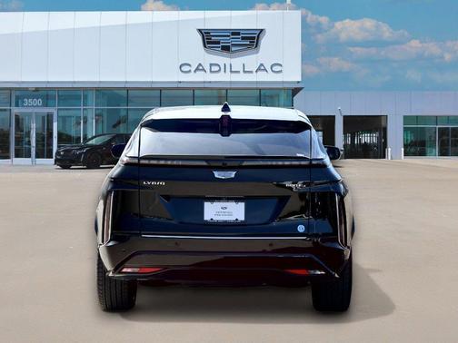2024 Cadillac LYRIQ Luxury