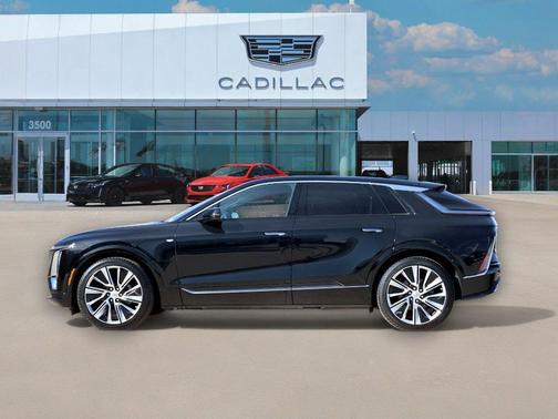 2024 Cadillac LYRIQ Luxury