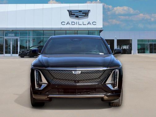 2024 Cadillac LYRIQ Luxury