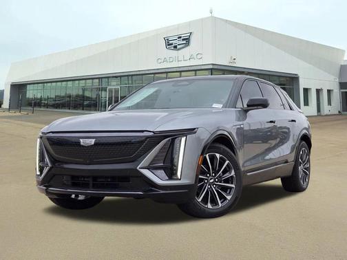 2026 Cadillac LYRIQ Sport