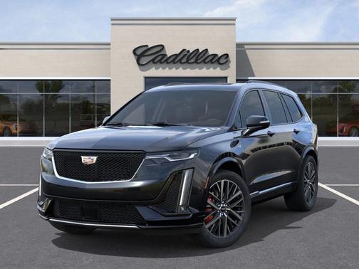 2025 Cadillac XT6 Sport AWD