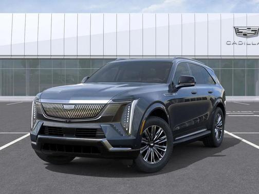 2026 Cadillac Escalade IQ Luxury