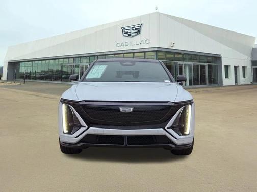 2026 Cadillac LYRIQ V Premium