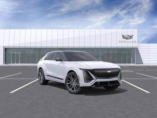 2026 Cadillac LYRIQ V Premium