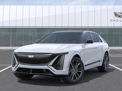 2026 Cadillac LYRIQ V Premium