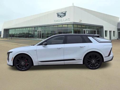 2026 Cadillac LYRIQ V Premium