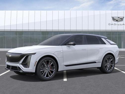 2026 Cadillac LYRIQ V Premium