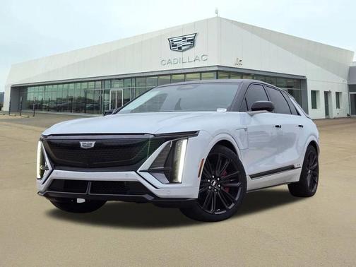 2026 Cadillac LYRIQ V Premium
