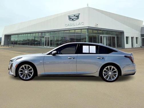 2024 Cadillac CT5 Sport