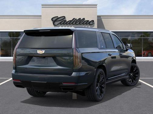 2026 Cadillac Escalade ESV Sport