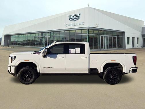 2024 GMC Sierra 2500 AT4