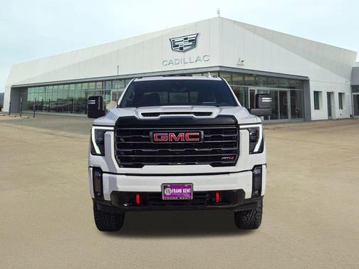 2024 GMC Sierra 2500 AT4