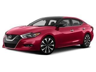 2016 Nissan Maxima 3.5 SV