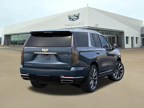 2026 Cadillac Escalade Luxury