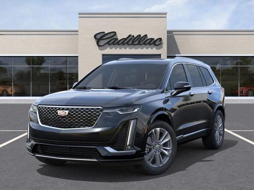 2025 Cadillac XT6 Premium Luxury FWD