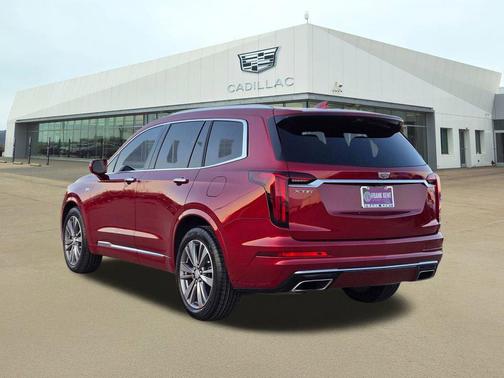 2020 Cadillac XT6 Premium Luxury FWD