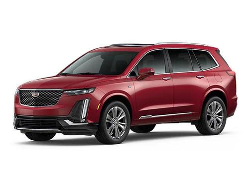 2020 Cadillac XT6 Premium Luxury FWD