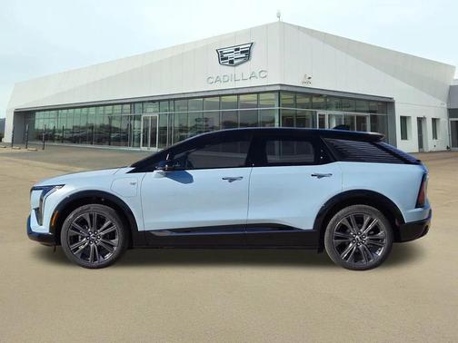 2026 Cadillac OPTIQ Premium Sport