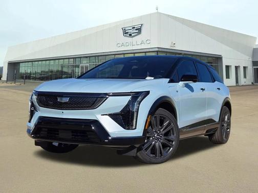 2026 Cadillac OPTIQ Premium Sport