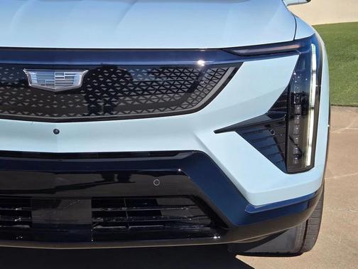 2026 Cadillac OPTIQ Premium Sport