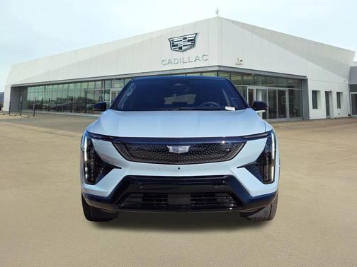 2026 Cadillac OPTIQ Premium Sport