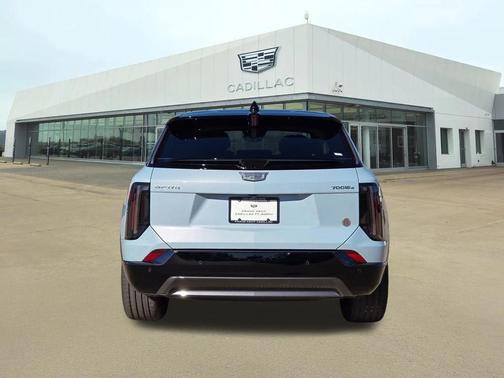 2026 Cadillac OPTIQ Premium Sport