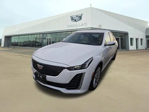 2020 Cadillac CT5 Luxury RWD