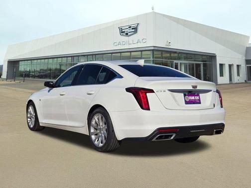 2020 Cadillac CT5 Luxury RWD