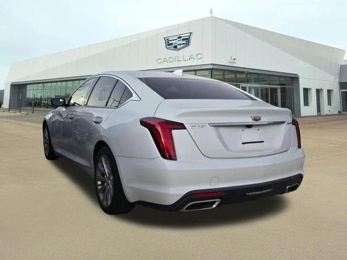 2020 Cadillac CT5 Luxury RWD