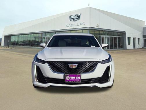 2020 Cadillac CT5 Luxury RWD