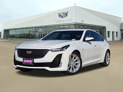 2020 Cadillac CT5 Luxury RWD