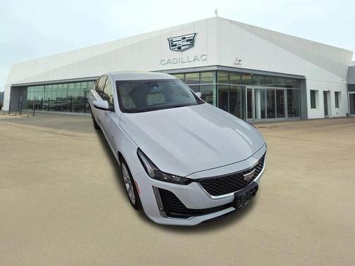 2020 Cadillac CT5 Luxury RWD