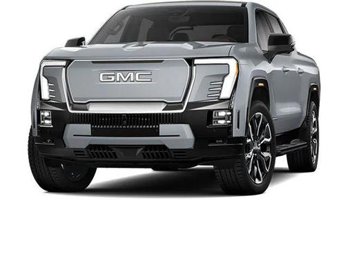 2024 GMC Sierra EV Denali Edition 1